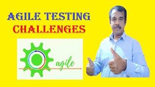 challenges in agile testing  | testing interview questions |  testingshala | agile model | SDLC