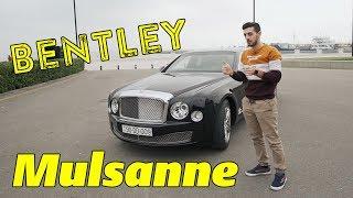 Luks budur | Bentley Mulsanne