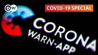 Coronavirus tracing apps: Do they work and can we trust them? | COVID-19 Special