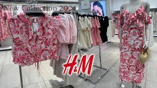 H&M WOMEN’S NEWSUMMER COLLECTION JUNE 2024 / NEW IN H&M HAUL 2024️
