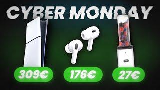 Cyber Week: Dieses Jahr gibt's wirklich gute Deals!