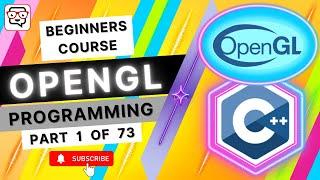  Introduction • Intro to OpenGL • OpenGL Programming for Beginners • 3D Graphics API • (Pt. 1)