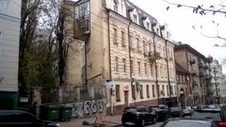 Архитектура старого Киева! #киев #украина #видео #video