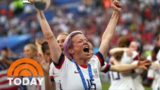 US Women's Soccer Reaches $24M Equal Pay Settlement