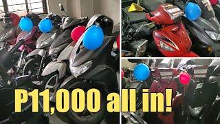 20k para sa Honda Beat! 11k lamg may Motor na!