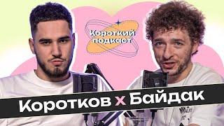 ВАСИЛЬ БАЙДАК: п'ять годин | Короткий Подкаст