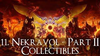 Doom Eternal - Nekravol Part II Collectibles Walkthrough