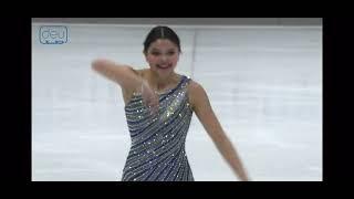 Sofia Frank Nebelhorn Trophy 2021 - Last Dance by Donna Summer