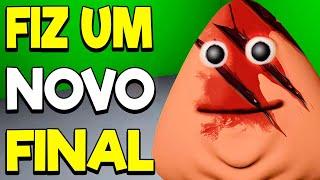 Joguei o jogo do POU e olha o que ACONTECEU! O novo FINAL de Bou Revenge! Todos os finais SECRETOS