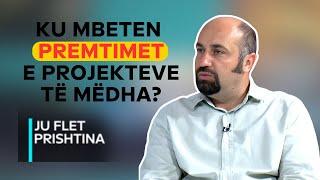 Ku mbeten premtimet e projekteve të mëdha? - Ju flet Prishtina