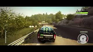 Novigrad 1:29.67 - Raid T1 - Colin McRae Dirt 2 PC