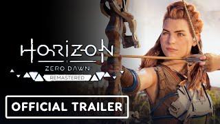 Horizon Zero Dawn Remastered – Official Announcement Trailer | State of Play 2024