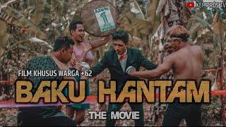 B4KU H4NT4M THE MOVIE - Perjuangan Seorang Lelaki Demi Keluarga | KEMPROS TV