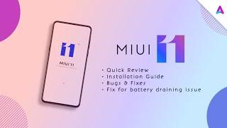 Install MIUI 11 | in Xiaomi MI A2 lite | XiaomiEu 9.9.26 (beta) | adnan D tuber