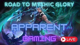 ApparentGaming is Live | Road to Mythic