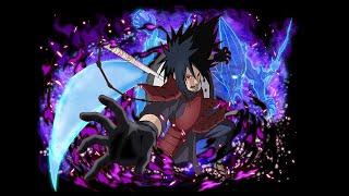 Open Gate 5 & 6 Heyday Madara | Ultimate Ninja : Ninja King