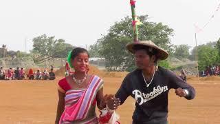 Bad bayhar kami somoy || dance performance ( football field)