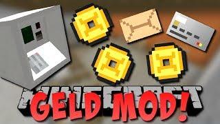 GELD MOD! (Items verkaufen, Bank, Pakete verschicken) [Deutsch]