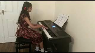 Piano Under 12   Avrit Rose Machado Piece2