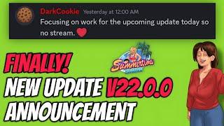 Summertime Saga v22.0.0 Updates  Tech Update Part 4 Released? / starsip gamer News Coming!!