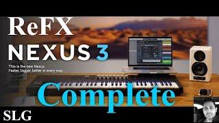 ReFX Nexus 3 Complete | String Presets