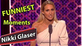 Nikki Glaser’s Best Roast Moments || Nikki Glaser 2022