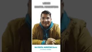 Get White Label Digital Marketing Course to Resell. Designed By Prince Sharma