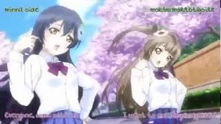 School idol Project love life Episode 1