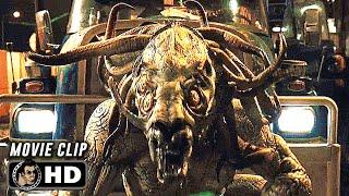 HELLBOY Clip - "Hellboy vs. Samael" (2004) Fantasy