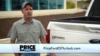 Price Ford of Turlock and Dan Machado