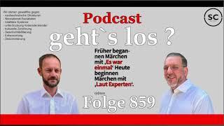 geht`s los ? Folge 859 - Podcast