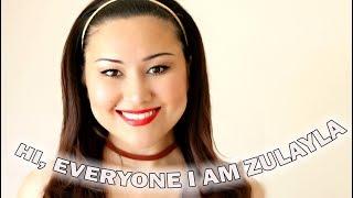 HI, EVERYONE... I AM ZULAYLA