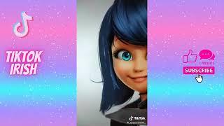 miraculs ladybug glowup TIKTOK CARTOON ART mlb mix tiktok irish #ladybugdrawing ️subcribe