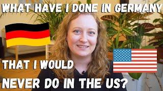 WHAT LIFE IS LIKE LIVING ABROAD - American in Germany | Living Abroad Tag | Expat Tag