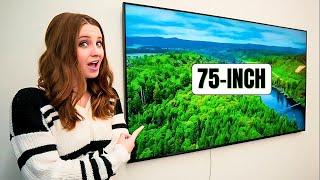 Best 75 Inch TVs 2025 - The Only 7 You Should Consider Today