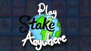 HOW TO PLAY STAKE ANYWHERE 2024