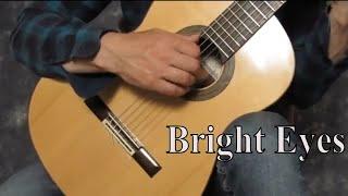 Bright Eyes arranged for classical guitar by David Jaggs