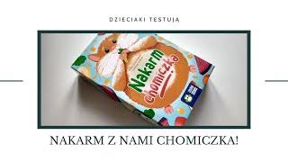 NAKARM CHOMICZKA - Urocza gra dla dzieci