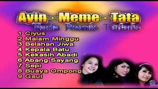 Opening ( VCD Insictech Musicland ) : Ayin - Meme - Tata | Nada Remix Terlaris - Ciyus