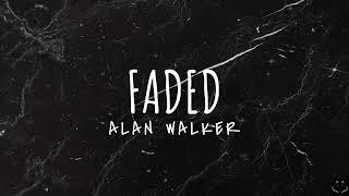 Alan Walker - Faded (Lyrics) 1 Hour