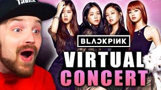 Dab Reacts to BLACKPINK x PUBG MOBILE | Virtual Concert