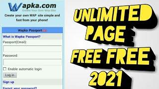 Wapka.org Theme Wapka css Wapka All Code Crate web Site Free All limited Page 2021