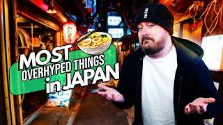 6 Overrated Things in Japan That You're Still Going to Do