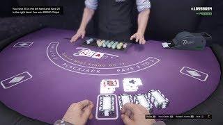 Most Insane Wins in BLACKJACK $5m+ - GTA Online Diamond casino