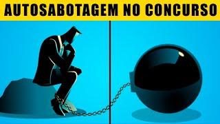 Autossabotagem em Concursos | Como Saber se Estou me Sabotando