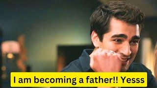 yalı Capkini episode 87 trailer  | english subtitles| I am becoming a father!