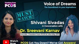 PCOS Signs & Symptoms | PCOS Treatment | PCOS Diet | Dr. Sreevani Karnav