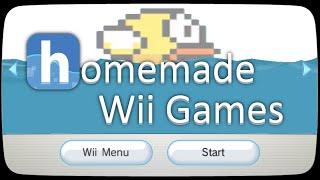 Homemade Wii Games