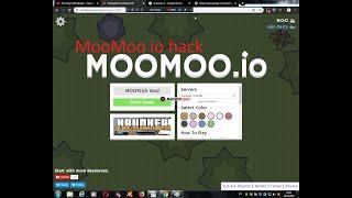MooMoo io katana+musket hack  XD again hack