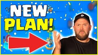 New Base New Plan! (Season 68) // Boom Beach Warships